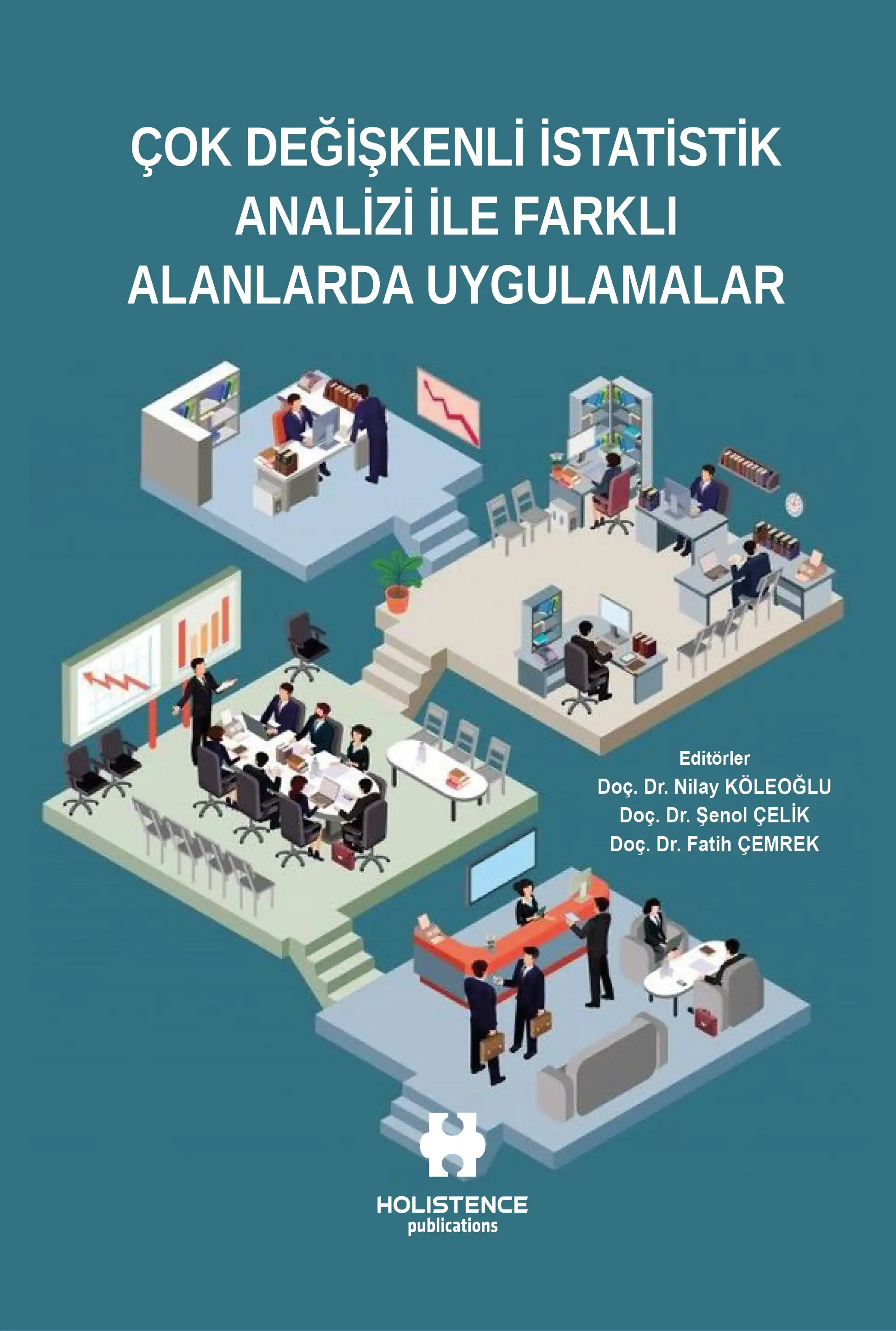 libraryturk.com çok değişkenli istatistik analizi ile farklı alanlarda uygulamalar