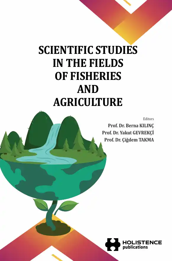 libraryturk.com scientific studies in the fields of fisheries and agriculture
