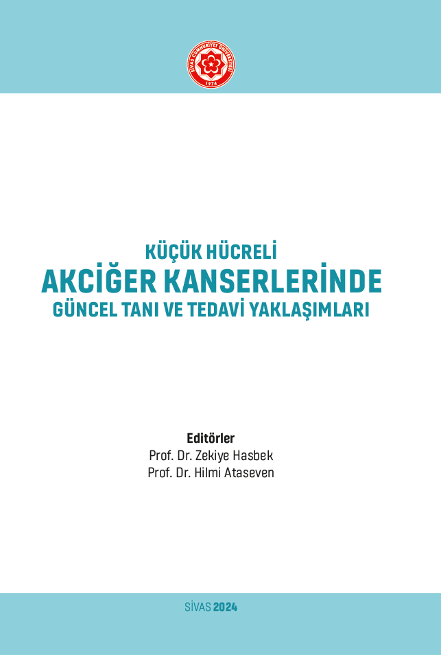 libraryturk.com küçük hücreli akciğer kanserlerinde güncel tanı ve tedavi yaklaşımları