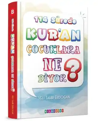 libraryturk.com 114 sûrede kur’an çocuklara ne di̇yor?