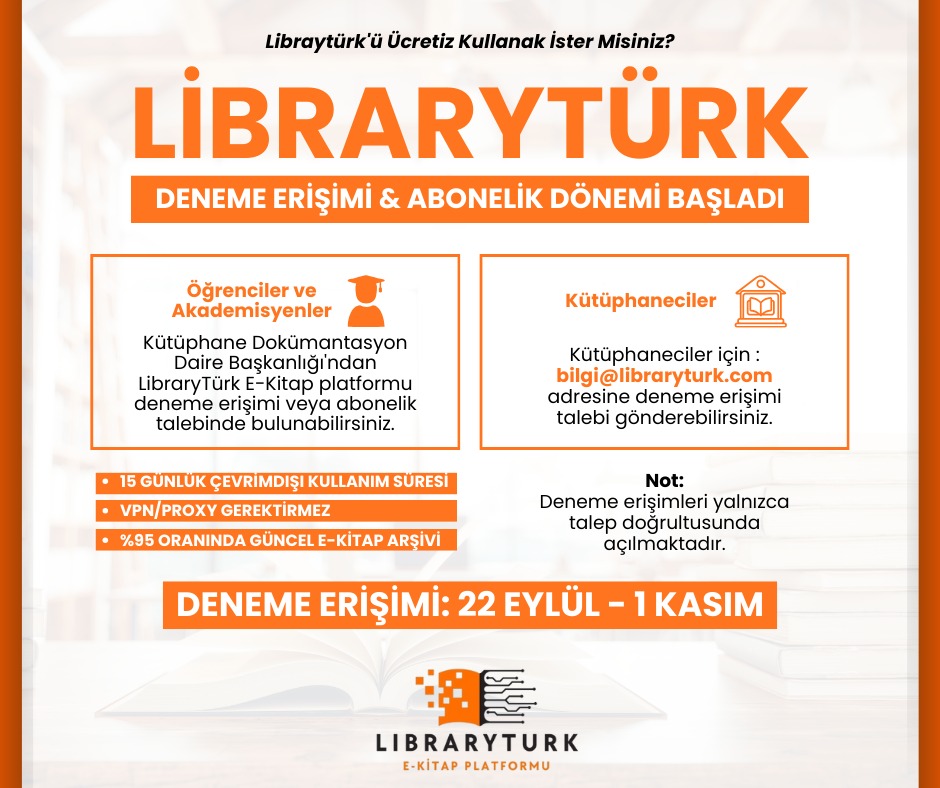 libraryturk-Bilgilendirme