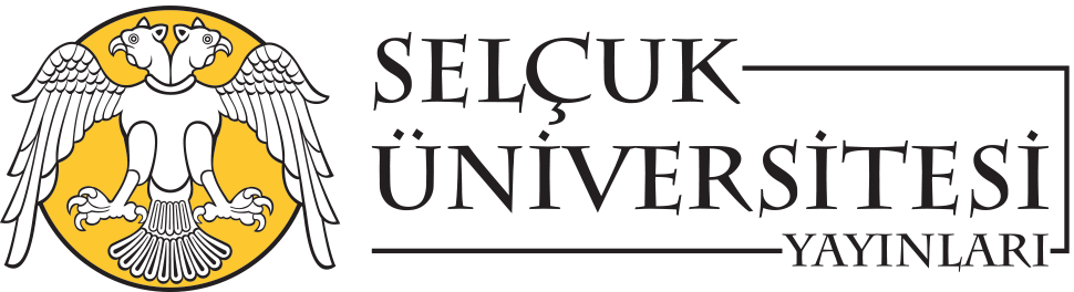Selçuk Üniversitesi Yayınları (4 kitap)
