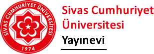 Sivas Cumhuriyet Üniversitesi Yayınevi (54 kitap)